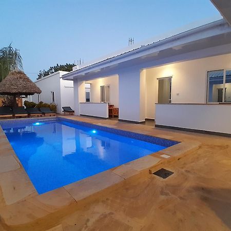 Diamond White Resort Nungwi Eksteriør billede