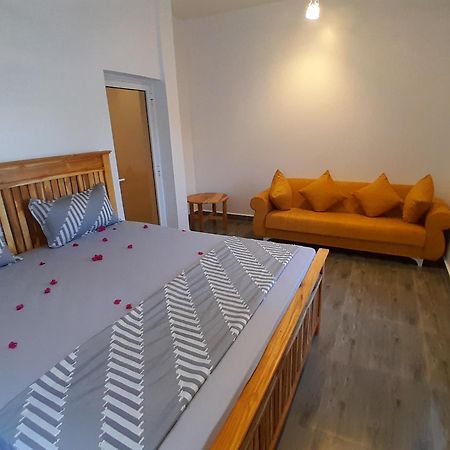 Diamond White Resort Nungwi Eksteriør billede