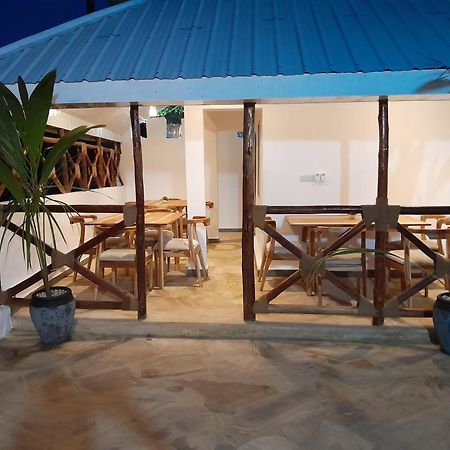 Diamond White Resort Nungwi Eksteriør billede