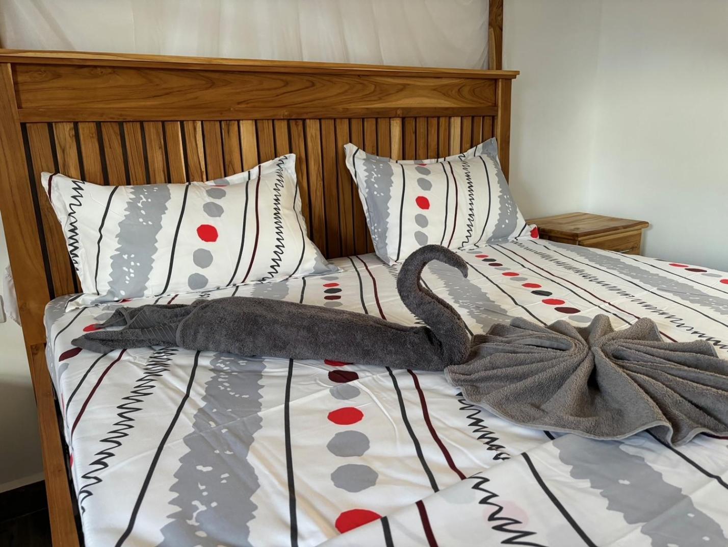 Diamond White Resort Nungwi Eksteriør billede