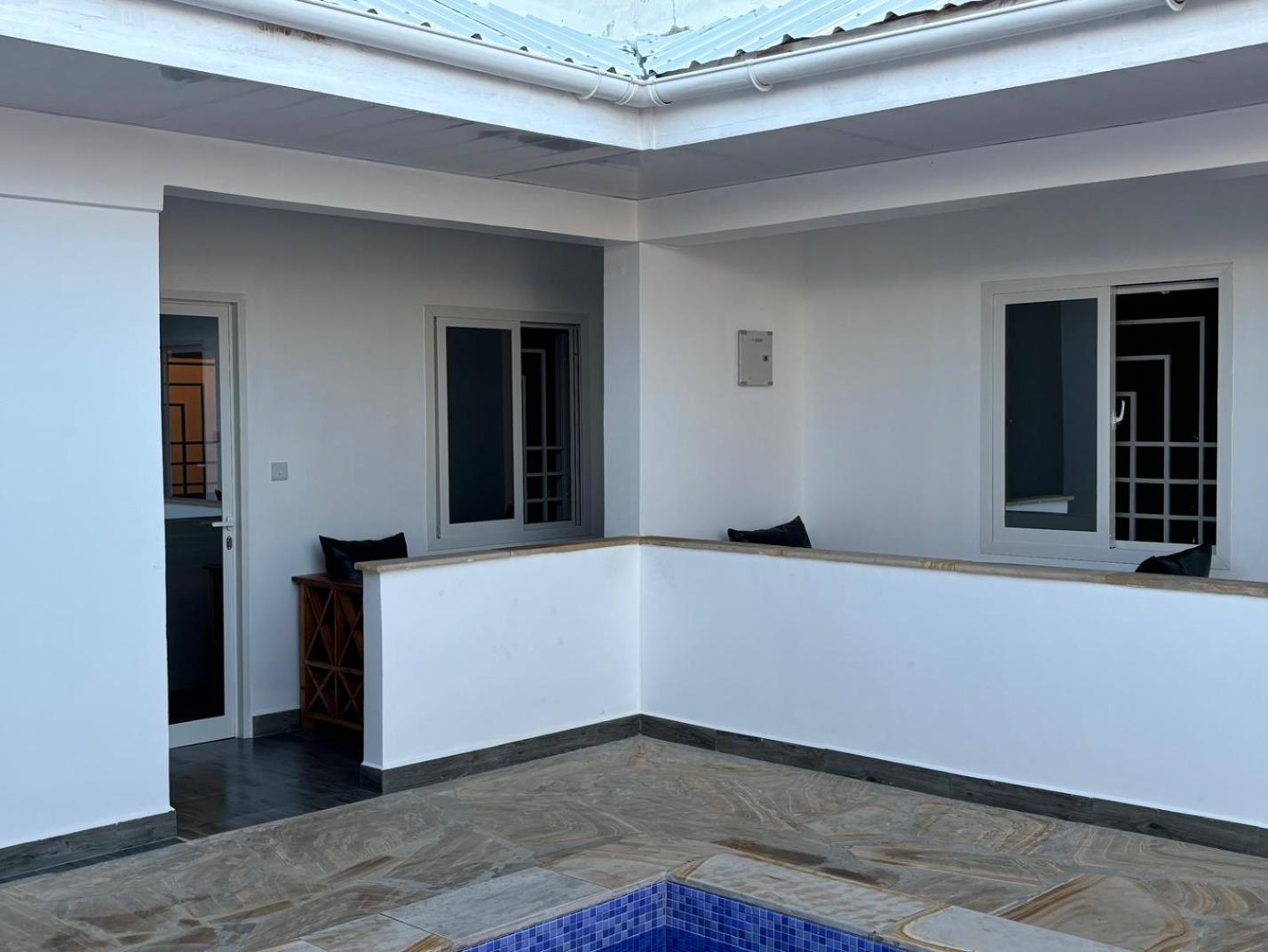 Diamond White Resort Nungwi Værelse billede