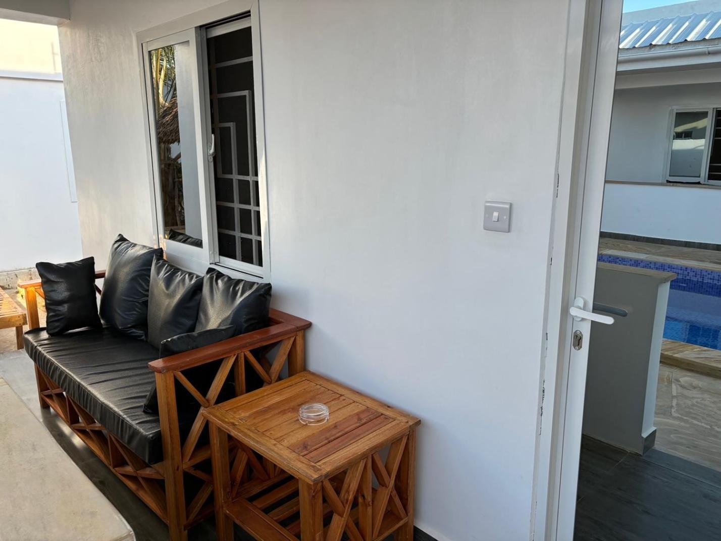 Diamond White Resort Nungwi Eksteriør billede