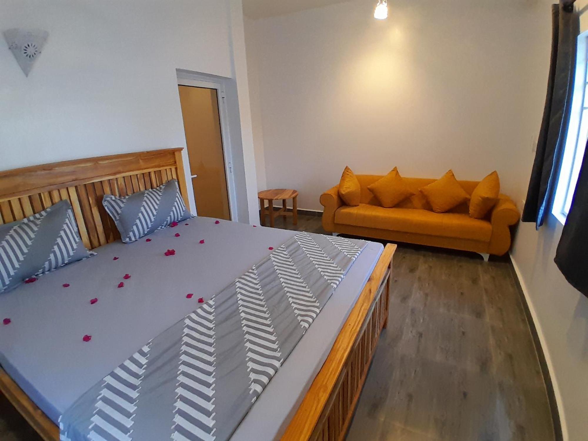 Diamond White Resort Nungwi Eksteriør billede