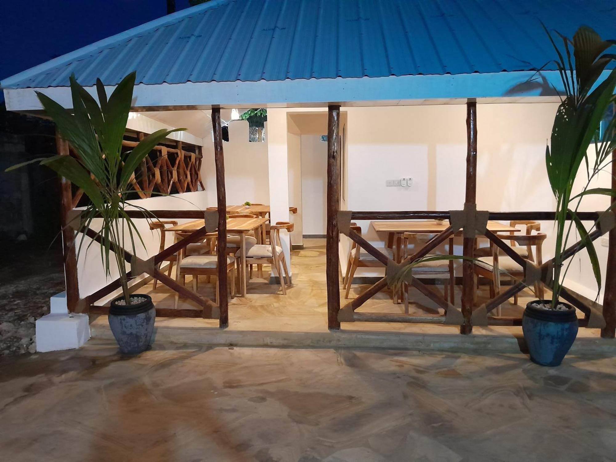 Diamond White Resort Nungwi Eksteriør billede