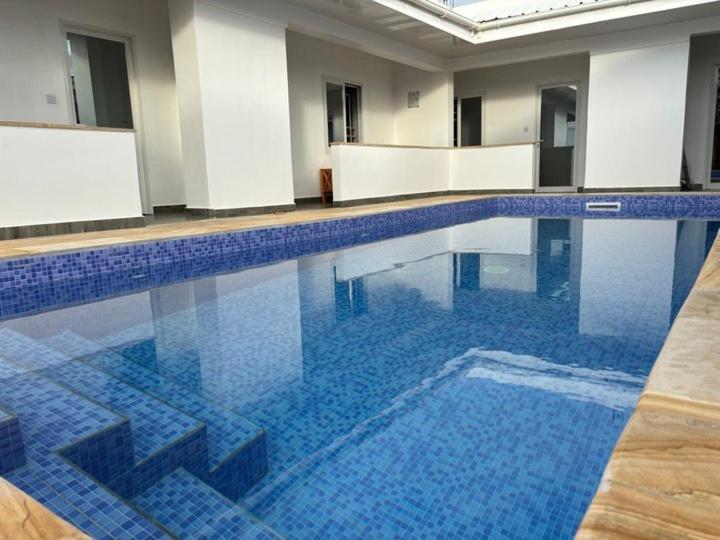Diamond White Resort Nungwi Eksteriør billede