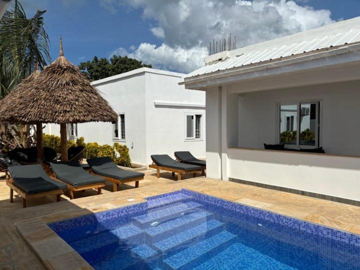 Diamond White Resort Nungwi Eksteriør billede