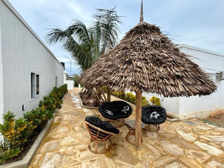 Diamond White Resort Nungwi Eksteriør billede