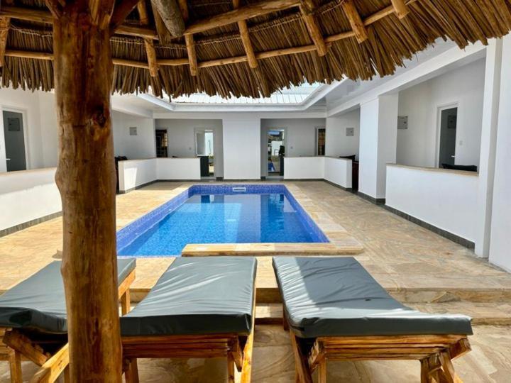 Diamond White Resort Nungwi Eksteriør billede