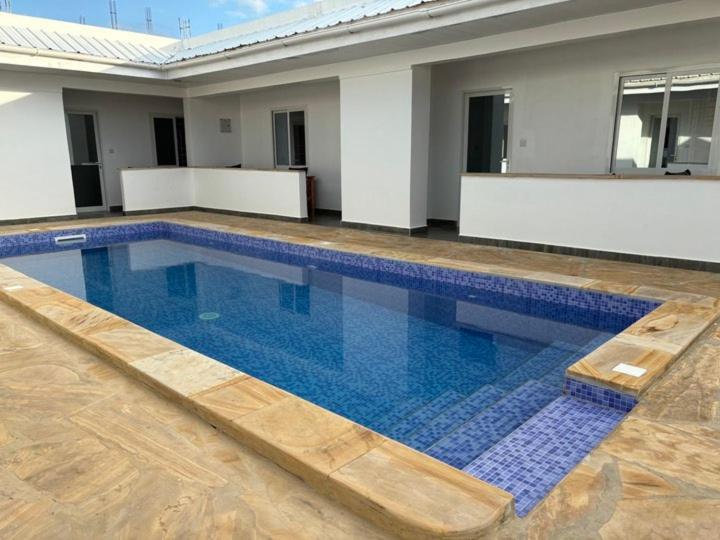 Diamond White Resort Nungwi Eksteriør billede
